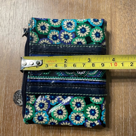 Vera Bradley small wallet - Picture 6 of 6